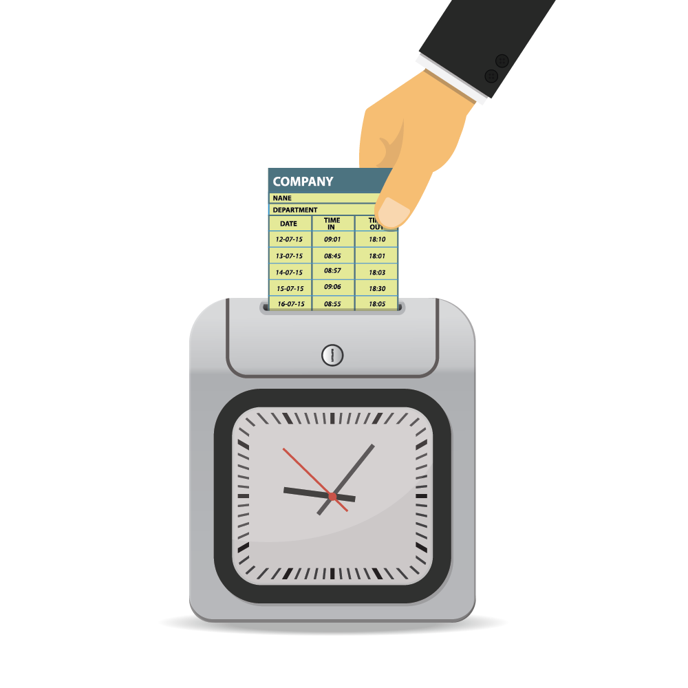 Automation Time Entry Spatial DNA